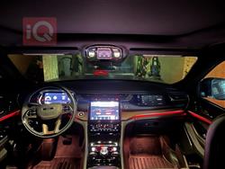 جیپ گراند شیرۆکی